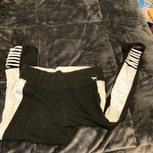 PINK LEGGINGS *price negotiable*